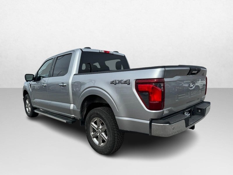 2024 Ford F-150 XLT 4WD SuperCrew Box