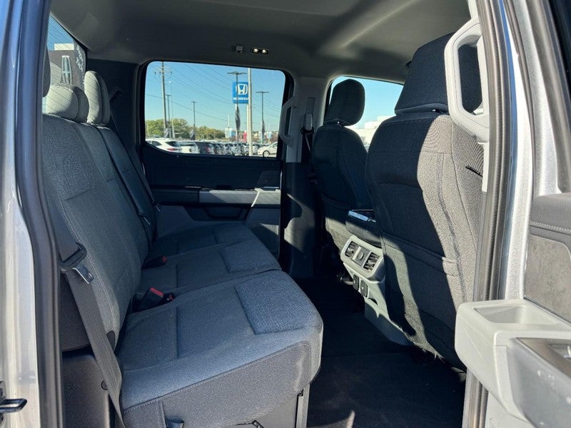 2024 Ford F-150 XLT 4WD SuperCrew Box