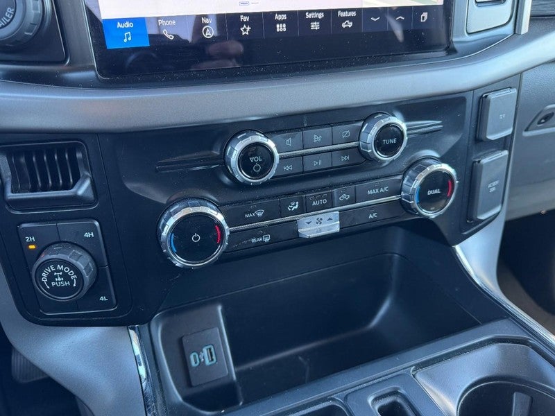 2024 Ford F-150 XLT 4WD SuperCrew Box