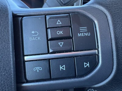 2024 Ford F-150 XLT 4WD SuperCrew Box