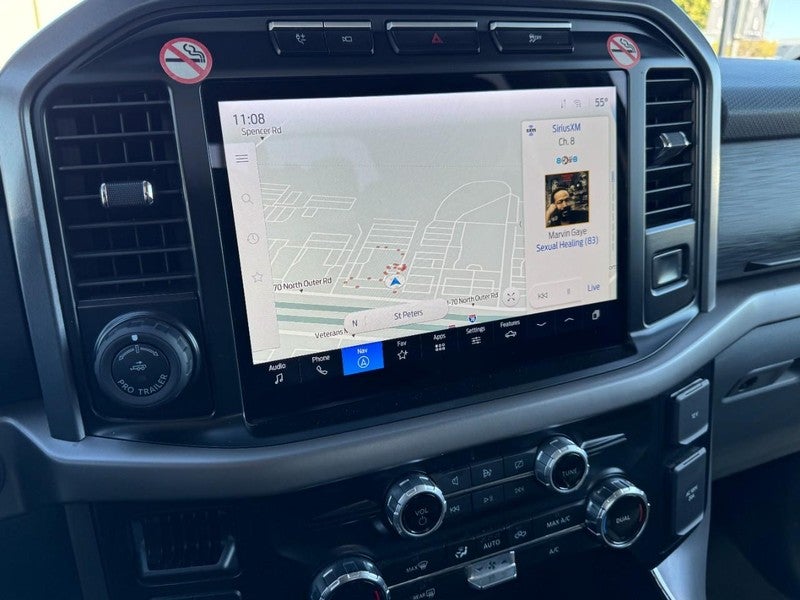 2024 Ford F-150 XLT 4WD SuperCrew Box