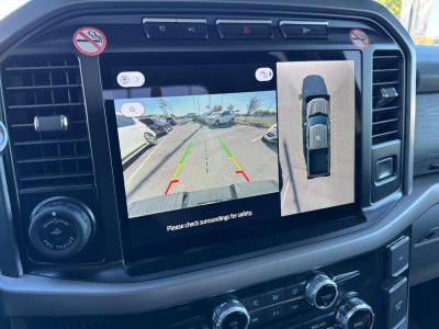2024 Ford F-150 XLT 4WD SuperCrew Box