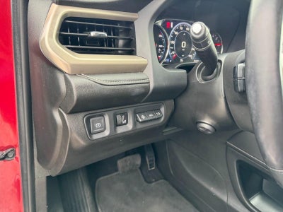 2021 GMC Acadia FWD 4dr Denali