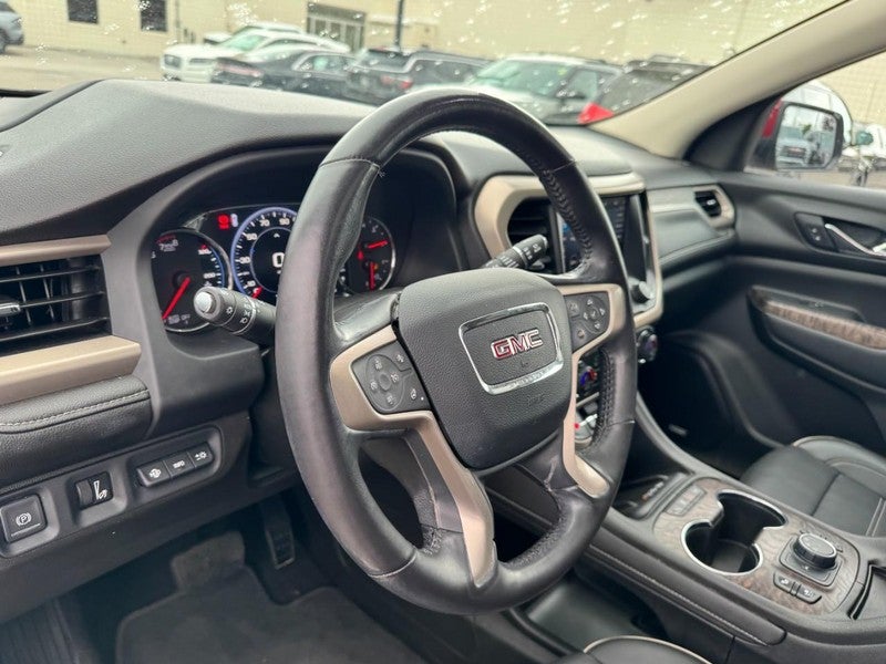 2021 GMC Acadia FWD 4dr Denali
