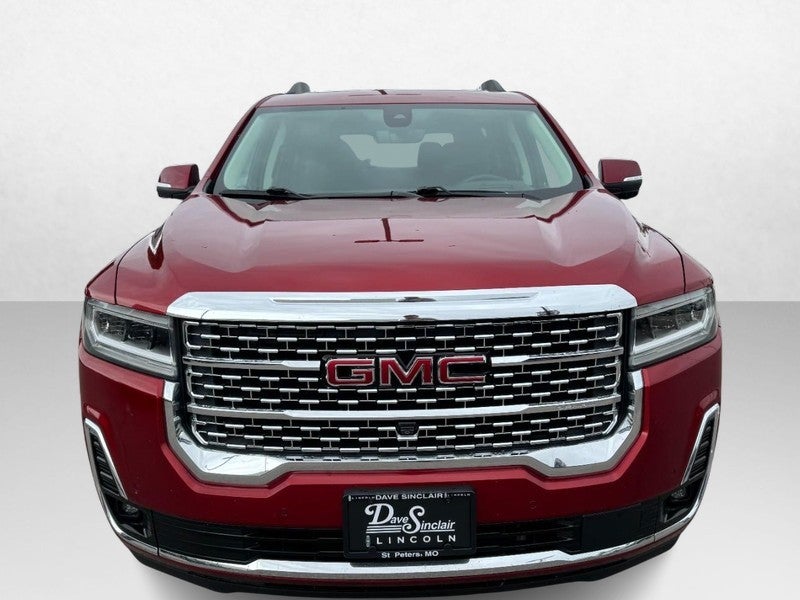 2021 GMC Acadia FWD 4dr Denali