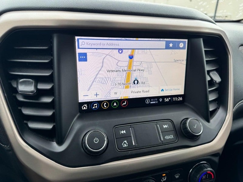 2021 GMC Acadia FWD 4dr Denali