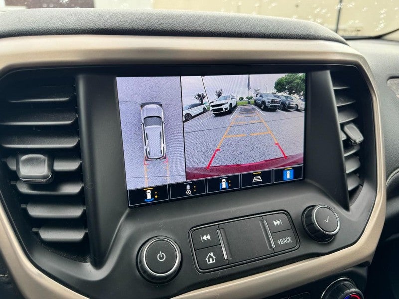 2021 GMC Acadia FWD 4dr Denali