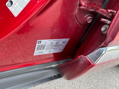 2021 GMC Acadia FWD 4dr Denali