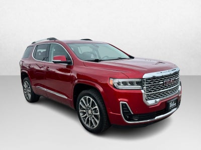 2021 GMC Acadia FWD 4dr Denali