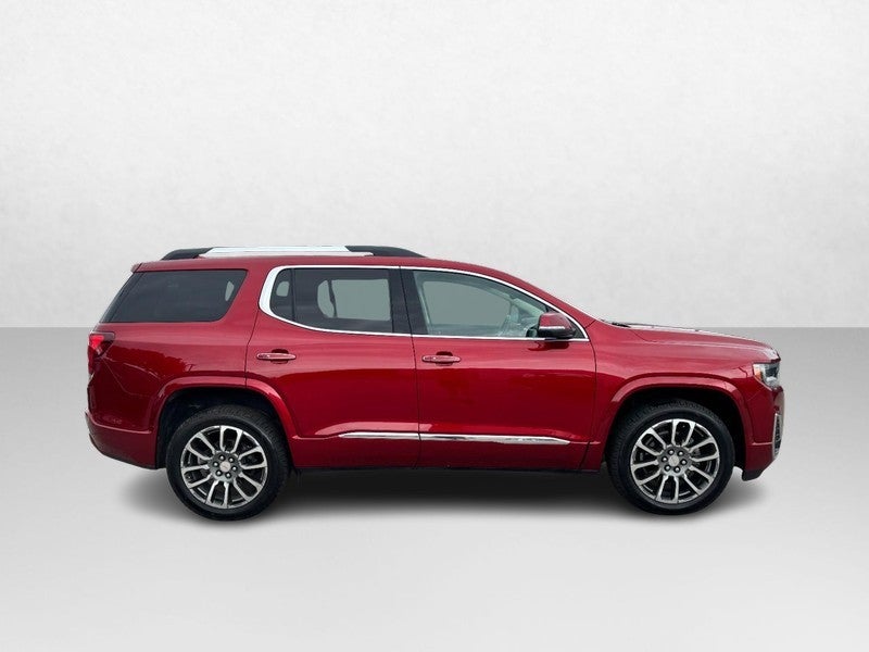 2021 GMC Acadia FWD 4dr Denali