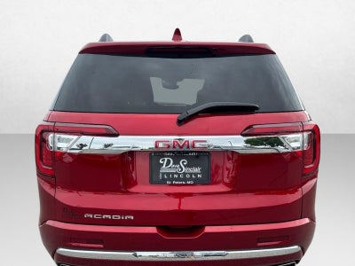 2021 GMC Acadia FWD 4dr Denali
