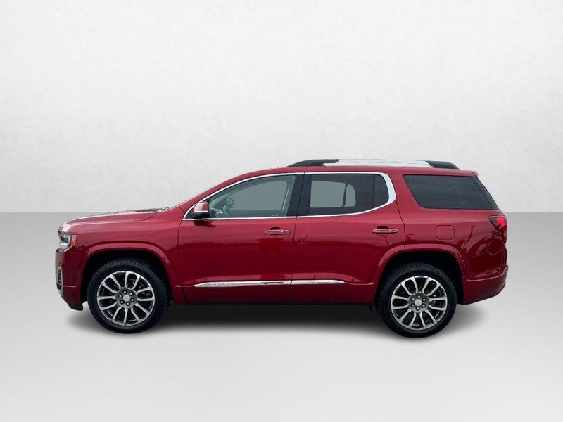 2021 GMC Acadia FWD 4dr Denali