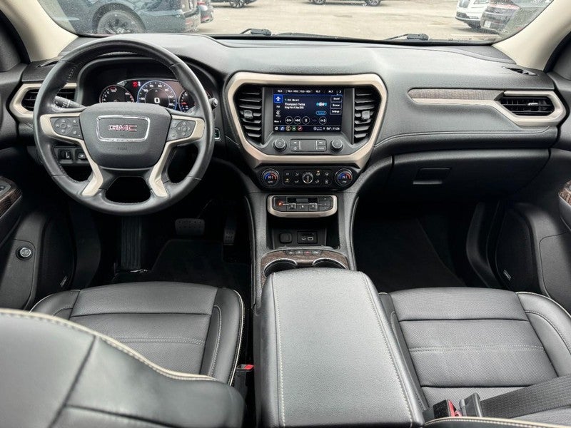 2021 GMC Acadia FWD 4dr Denali