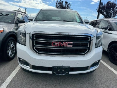 2017 GMC Yukon 4WD 4dr SLE