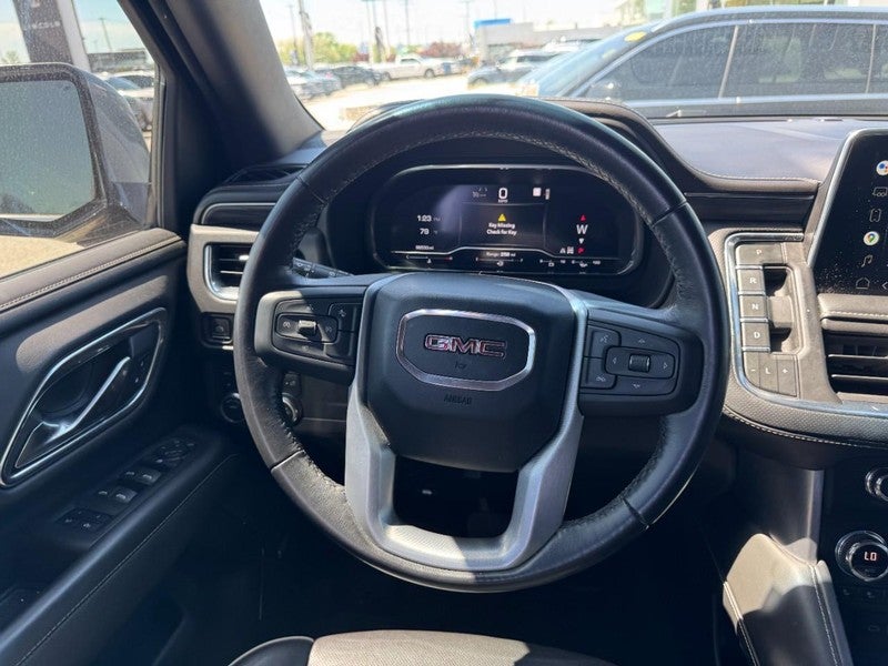 2022 GMC Yukon 4WD 4dr SLT