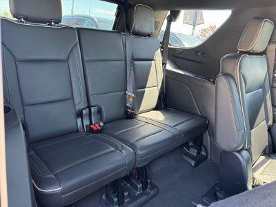 2022 GMC Yukon 4WD 4dr SLT