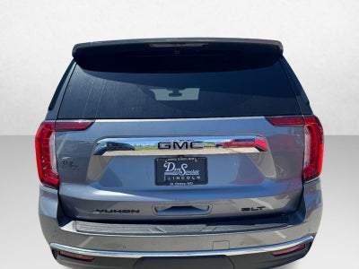 2022 GMC Yukon 4WD 4dr SLT