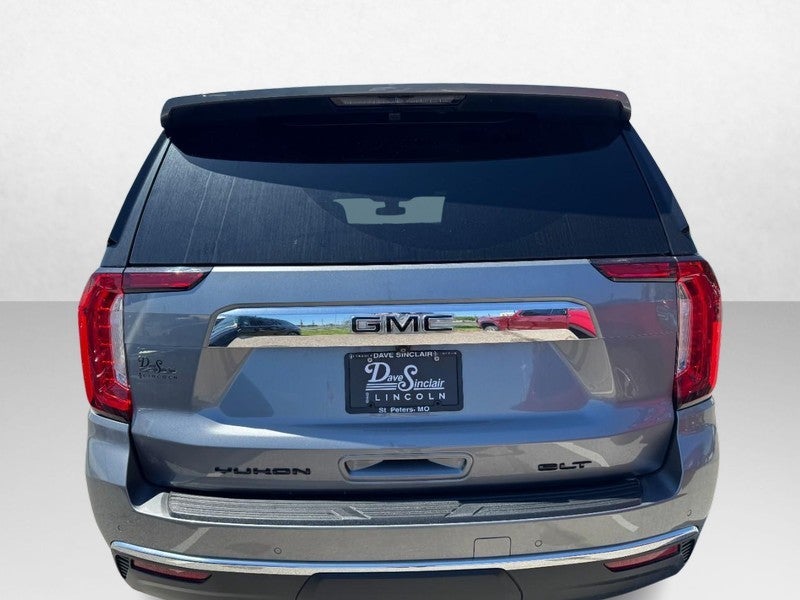 2022 GMC Yukon 4WD 4dr SLT