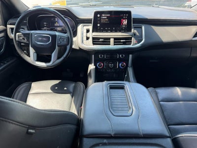 2022 GMC Yukon 4WD 4dr SLT