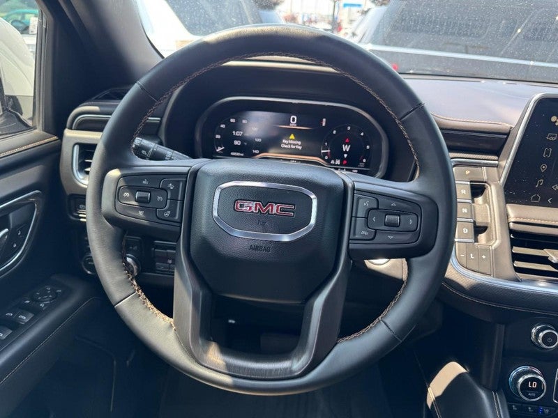 2023 GMC Yukon XL 4WD 4dr AT4