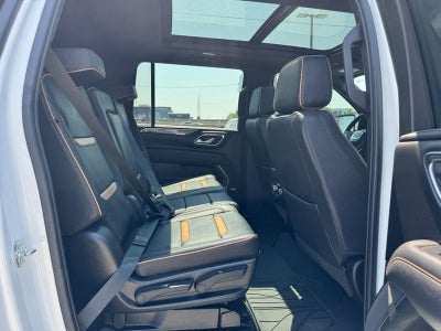 2023 GMC Yukon XL 4WD 4dr AT4