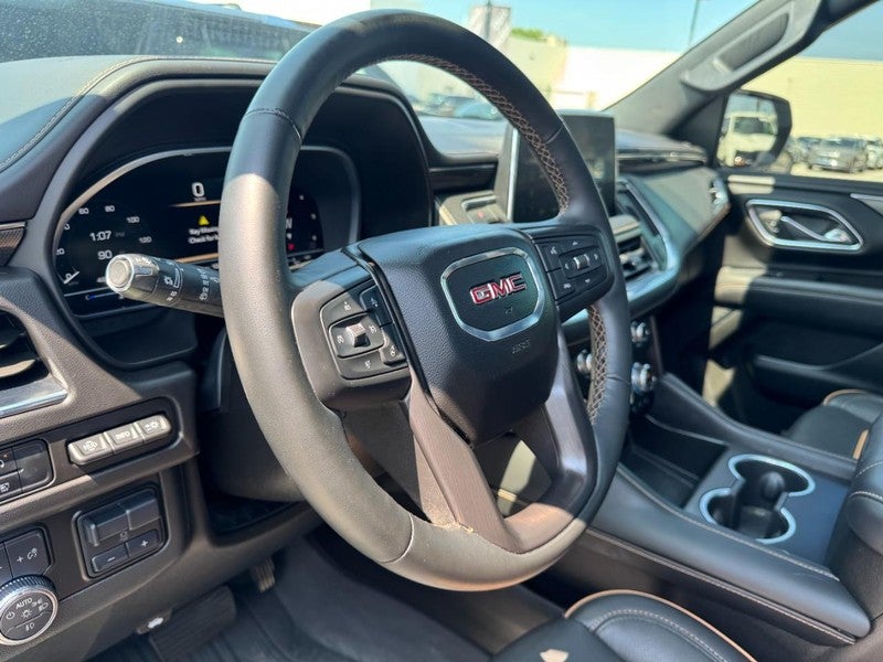 2023 GMC Yukon XL 4WD 4dr AT4