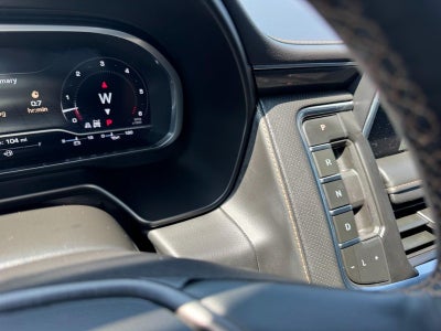 2023 GMC Yukon XL 4WD 4dr AT4