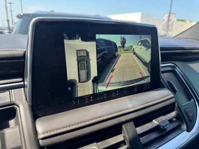 2023 GMC Yukon XL 4WD 4dr AT4