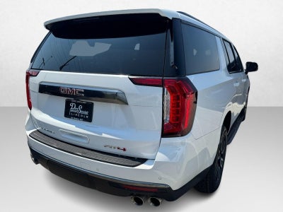 2023 GMC Yukon XL 4WD 4dr AT4