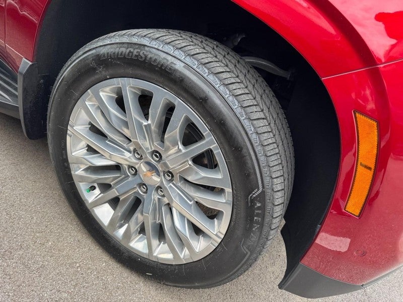 2025 Chevrolet Tahoe 4WD 4dr RST