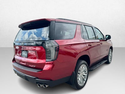 2025 Chevrolet Tahoe 4WD 4dr RST