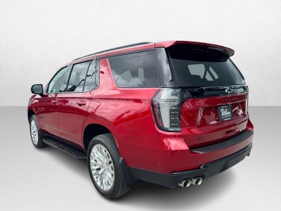 2025 Chevrolet Tahoe 4WD 4dr RST