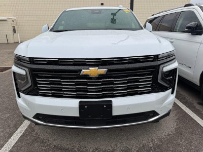 2026 Chevrolet Tahoe 4WD 4dr High Country