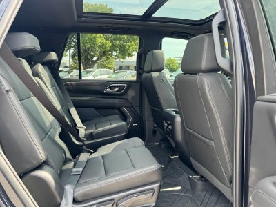 2024 Chevrolet Tahoe 4WD 4dr LT