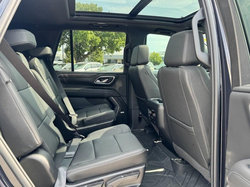 2024 Chevrolet Tahoe 4WD 4dr LT
