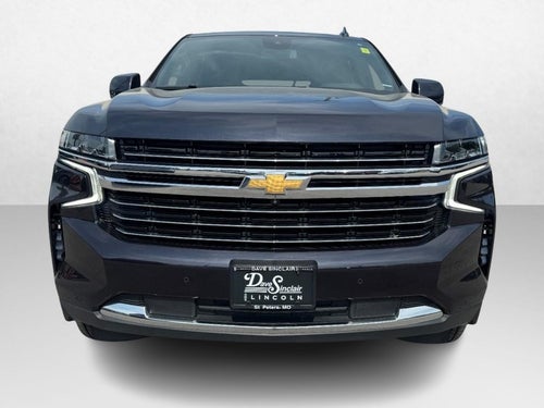 2024 Chevrolet Tahoe 4WD 4dr LT