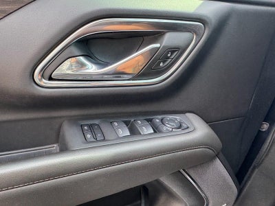 2024 Chevrolet Tahoe 4WD 4dr LT