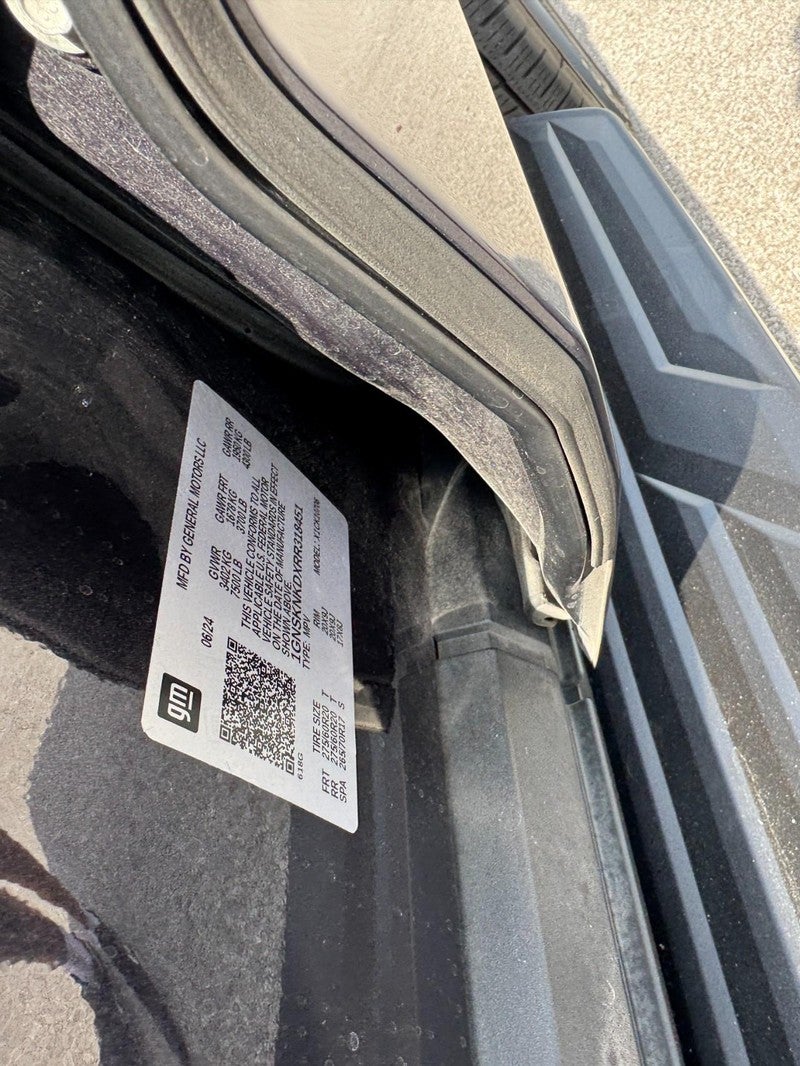 2024 Chevrolet Tahoe 4WD 4dr LT