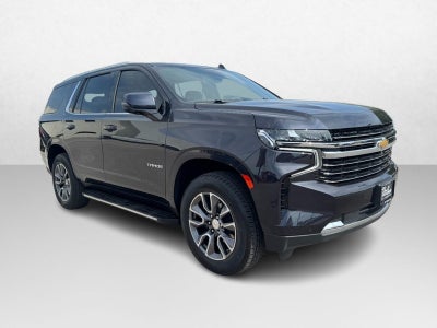 2024 Chevrolet Tahoe 4WD 4dr LT