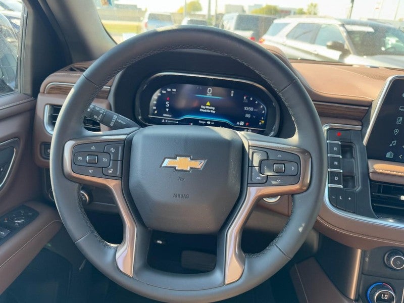 2024 Chevrolet Tahoe 4WD 4dr High Country