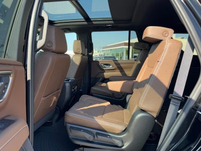 2024 Chevrolet Tahoe 4WD 4dr High Country