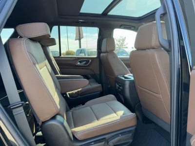 2024 Chevrolet Tahoe 4WD 4dr High Country