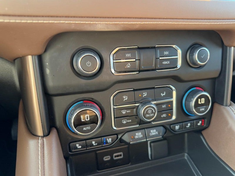 2024 Chevrolet Tahoe 4WD 4dr High Country