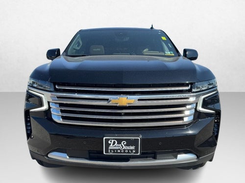 2024 Chevrolet Tahoe 4WD 4dr High Country
