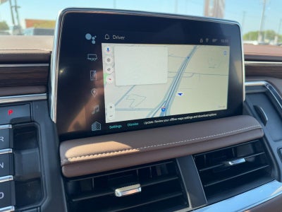 2024 Chevrolet Tahoe 4WD 4dr High Country