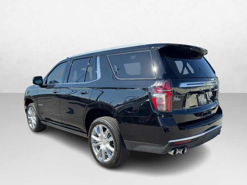 2024 Chevrolet Tahoe 4WD 4dr High Country