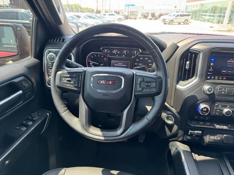 2020 GMC Sierra 1500 4WD Crew Cab 147" AT4