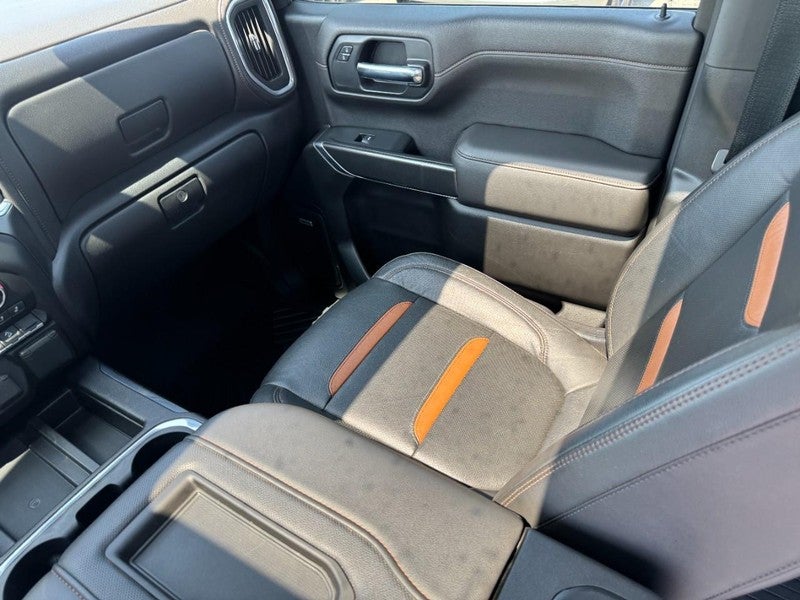 2020 GMC Sierra 1500 4WD Crew Cab 147" AT4
