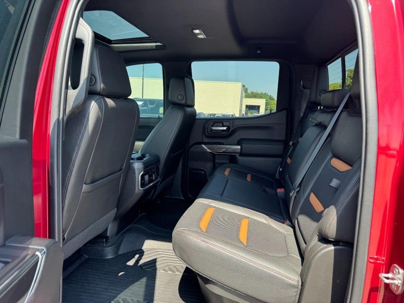 2020 GMC Sierra 1500 4WD Crew Cab 147" AT4
