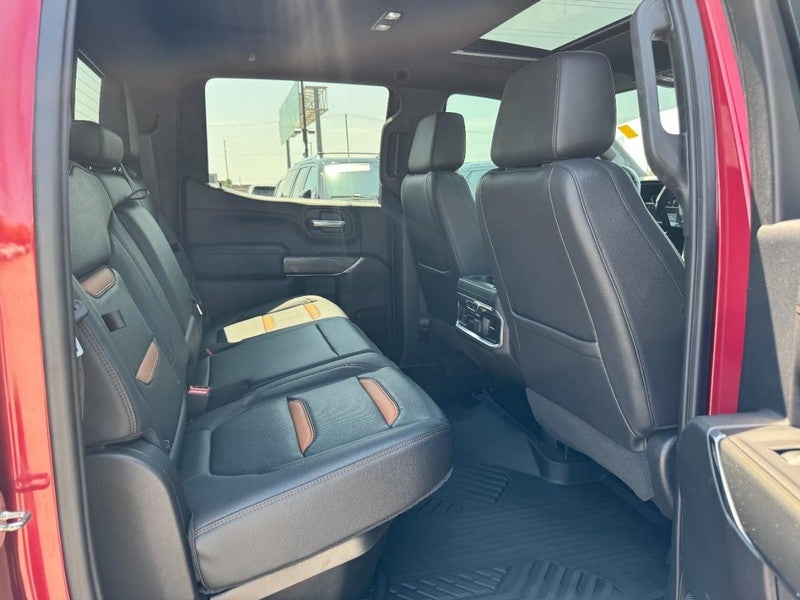 2020 GMC Sierra 1500 4WD Crew Cab 147" AT4